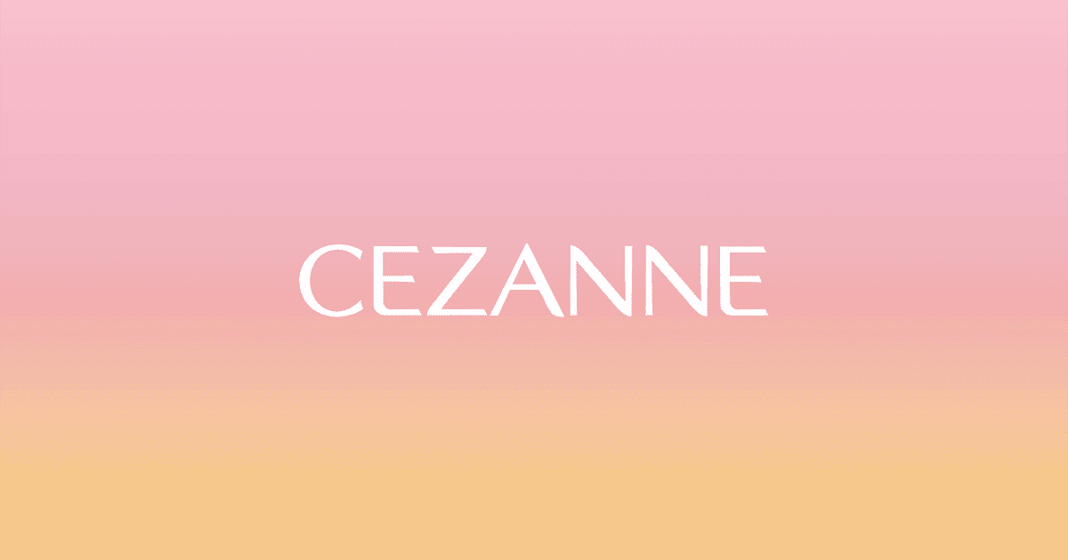 CEZANNE