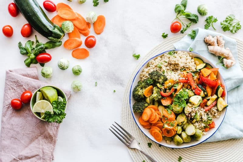 Smashed Cucumber Salad