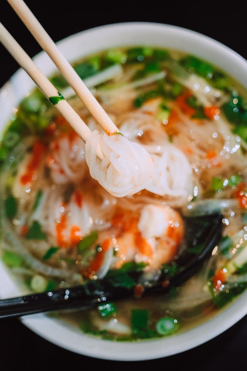 Chinese Rice Porridge