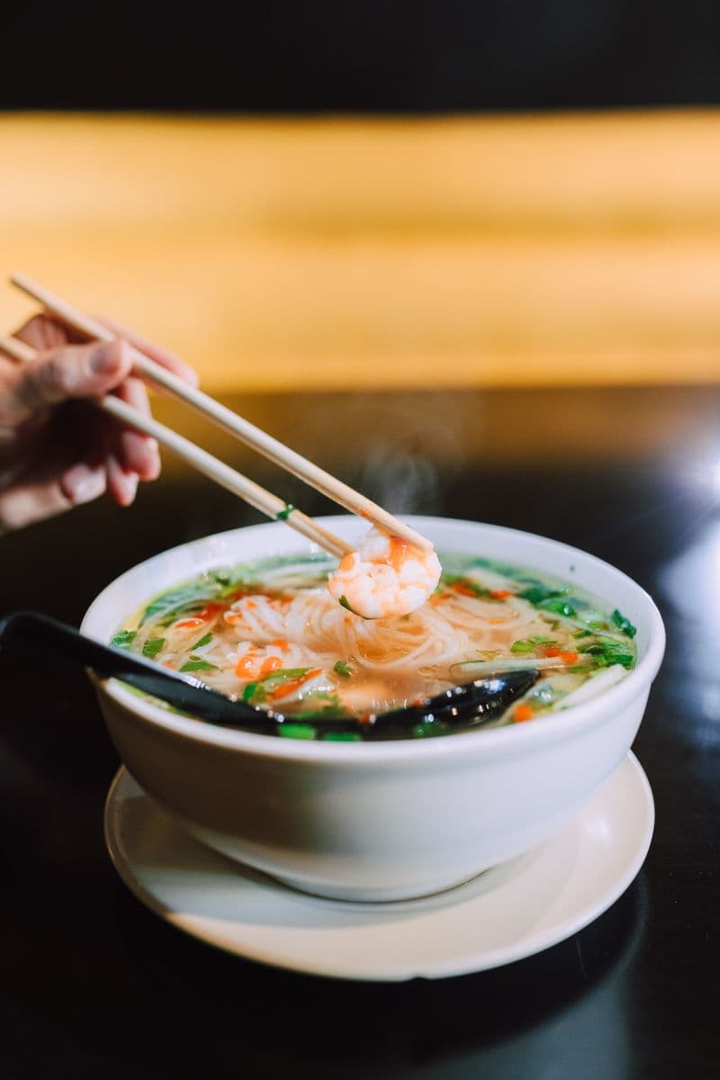 Korean Bean Sprout Soup