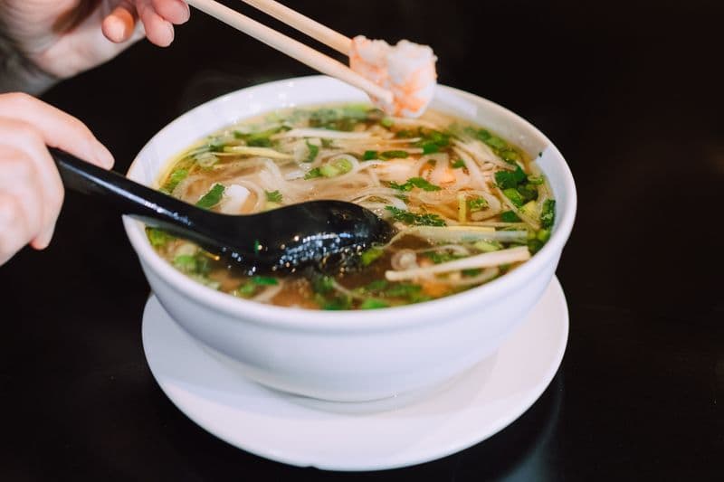 Korean Seaweed Soup