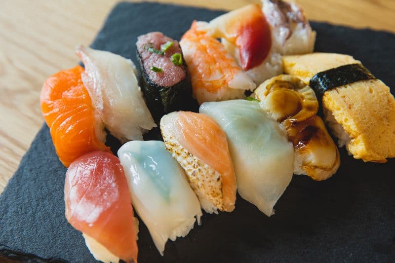 Japanese Rice Balls