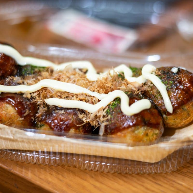 Takoyaki