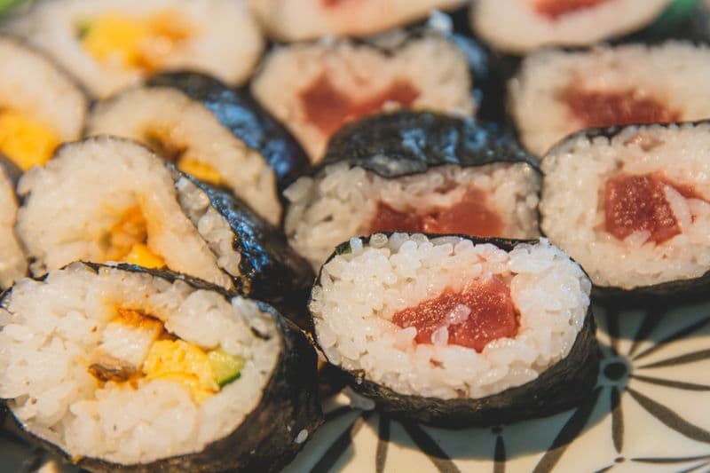 Japanese Egg Rice