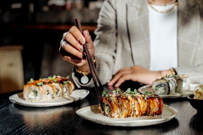 Japanese Rolled Omelette