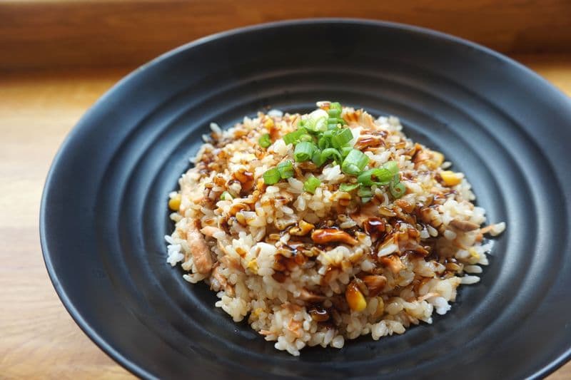 Yangzhou Fried Rice