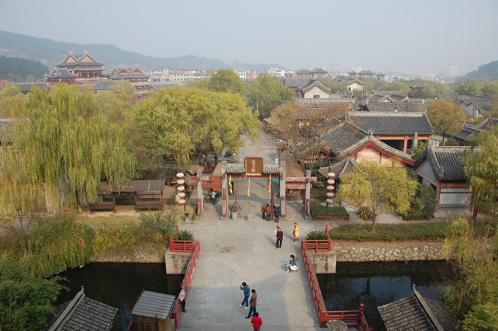 Hengdian World Studios 011
