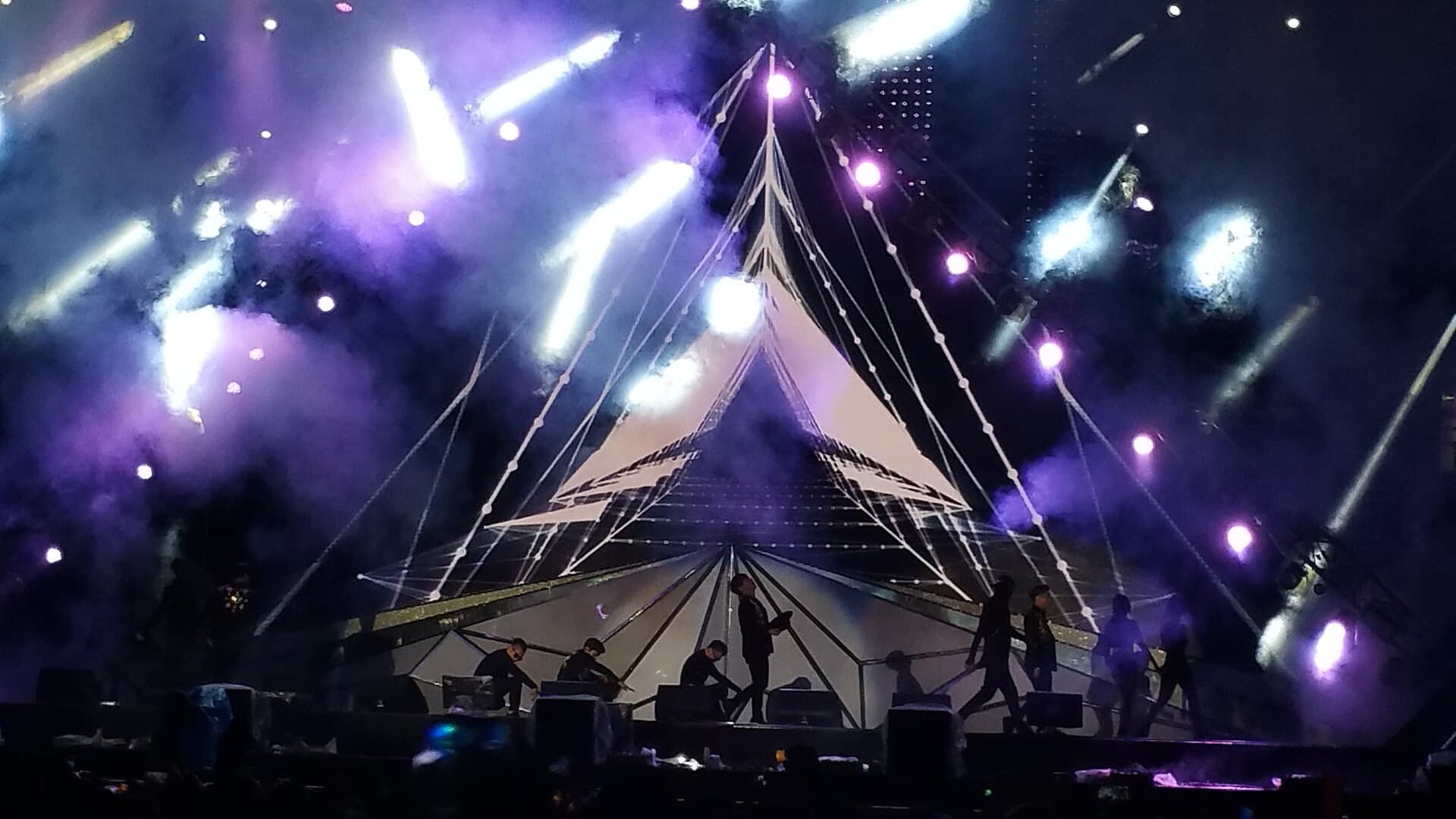 KCON JEJU 2015, stadium concert, Shinhwa